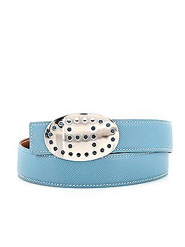 Hermès Mirage Reversible Belt Leather Medium (view 1)