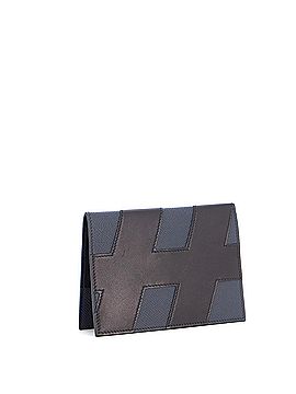 Hermès H-Tag Passport Holder Leather (view 2)