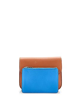 Hermès Constance Slim Wallet Evercolor (view 2)