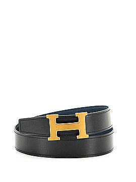 Hermès Constance Reversible Belt Leather Wide (view 1)