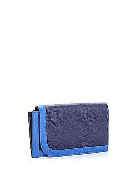 Hermès Camail Wallet Epsom Long (view 2)