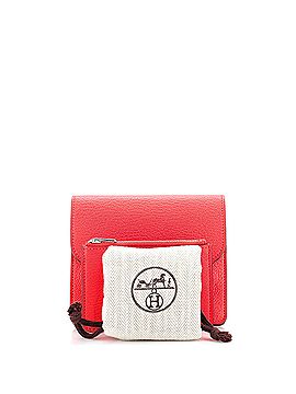 Hermès Roulis Slim Wallet Chevre Mysore (view 2)