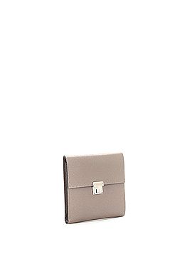 Hermès Clic Wallet Epsom 12 (view 2)