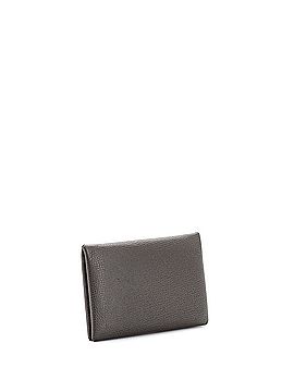 Hermès Calvi Card Holder Epsom (view 2)