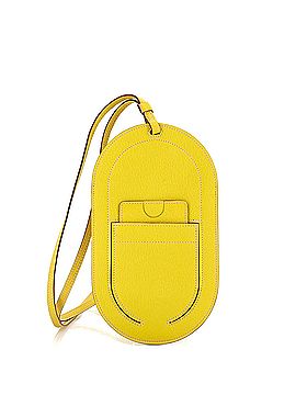 Hermès In-The-Loop Phone To Go Case Leather GM (view 1)