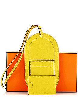 Hermès In-The-Loop Phone To Go Case Leather GM (view 2)