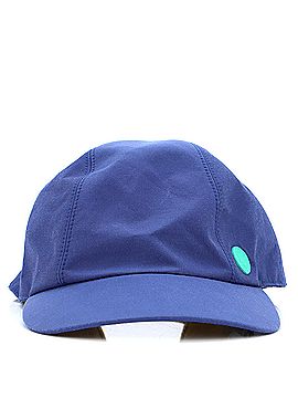 Hermès Miles Robot Baseball Cap Cotton and Polyamide (view 1)