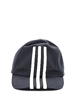 Gucci x adidas Double Sided Baseball Cap Embroidered GG Coated Canvas and Canvas (view 2)