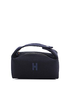 Hermès Bride-A-Brac Travel Case Toile PM (view 1)