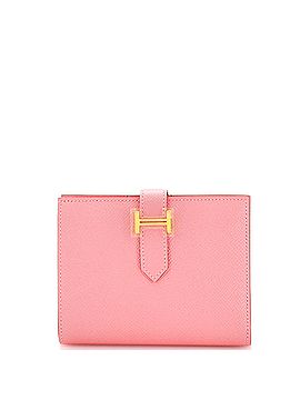 Hermès Bearn Wallet Epsom Compact (view 1)