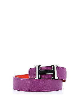 Hermès Constance Reversible Belt Leather Medium (view 1)