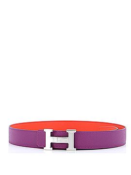 Hermès Constance Reversible Belt Leather Medium (view 2)