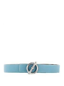 Hermès Glenan Reversible Belt Leather Medium (view 2)