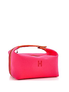 Hermès Bride-A-Brac Travel Case Toile GM (view 2)