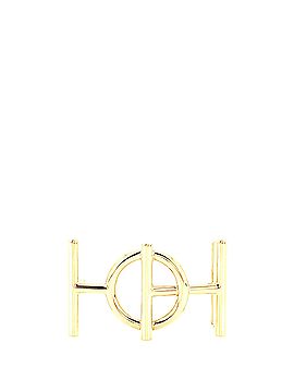 Hermès Ulysse Belt Buckle Metal Large (view 1)