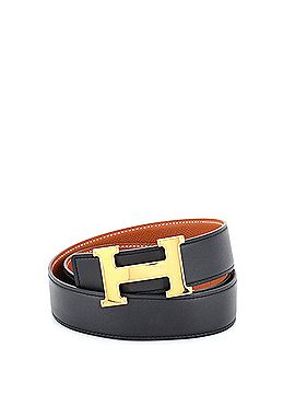 Hermès Constance Reversible Belt Leather Medium (view 1)