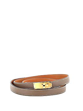 Hermès Kelly Belt Leather Thin (view 1)