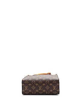 Louis Vuitton Sac Plat NM Bag Monogram Canvas BB (view 2)
