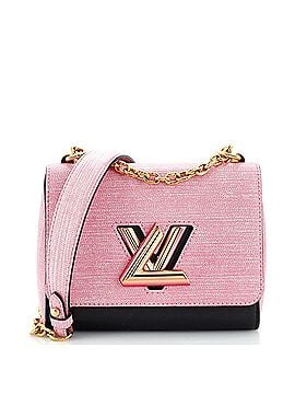 Louis Vuitton Twist Handbag Epi Jean Leather PM (view 1)