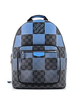 Louis Vuitton Josh Backpack Limited Edition Damier Graphite Giant (view 1)