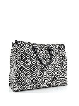 Louis Vuitton OnTheGo Tote Limited Edition Since 1854 Monogram Jacquard GM (view 2)