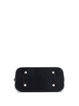 Louis Vuitton Alma Handbag Monogram Lace Leather PM (view 2)