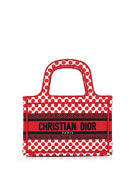 Christian Dior DiorAmour Book Tote Printed Canvas Mini (view 1)