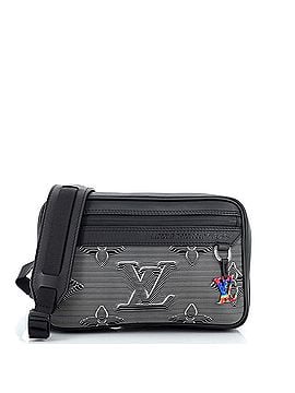 Louis Vuitton Expandable Messenger Bag Limited Edition 2054 Monogram Textile (view 1)
