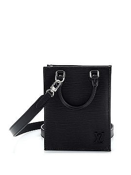 Louis Vuitton Petit Sac Plat Bag Epi Leather (view 1)