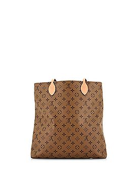 Louis Vuitton Carry It Tote Limited Edition Video Tape Reverse Monogram Canvas (view 2)
