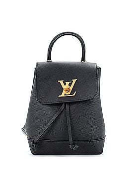 Louis Vuitton Lockme Backpack Leather Mini (view 1)