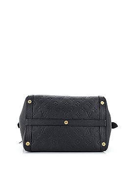 Louis Vuitton Marais Handbag Monogram Empreinte Leather MM (view 2)