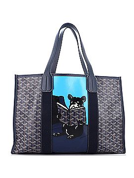 Goyard Villette Tote Printed Coated Canvas MM (view 1)
