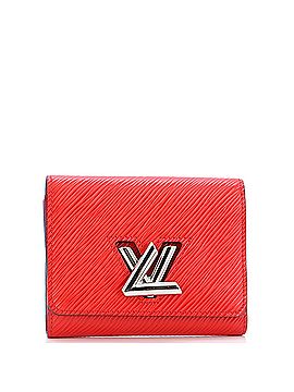 Louis Vuitton Twist Wallet Epi Leather Compact (view 1)