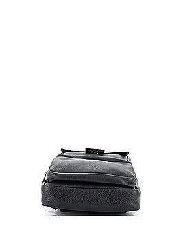 Fendi Selleria Baguette Pocket Zip Backpack Leather Medium (view 2)