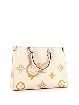 Louis Vuitton OnTheGo Tote By The Pool Monogram Empreinte Giant MM (view 2)