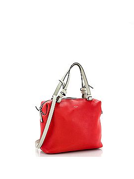 Céline Soft Cube Bag Leather Small (view 2)