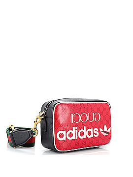 Gucci x adidas Shoulder Bag GG Coated Canvas Small (view 2)