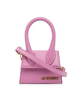 Jacquemus Le Chiquito Mini Bag (view 1)