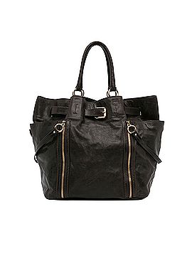 Dolce & Gabbana Leather Tote Bag (view 1)
