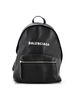 Balenciaga 100% Leather Black Everyday Backpack Leather One size - photo 1