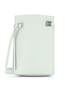 Loewe Dice Pocket Crossbody Bag Leather (view 1)