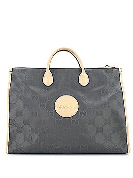 Gucci Off The Grid Tote GG Econyl (view 1)