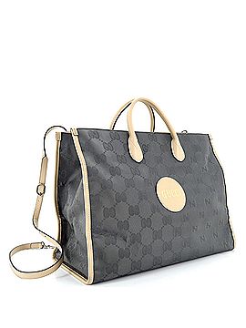 Gucci Off The Grid Tote GG Econyl (view 2)