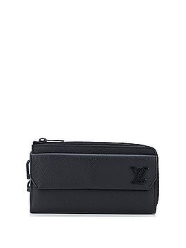Louis Vuitton Aerogram New Long Wallet Leather (view 1)