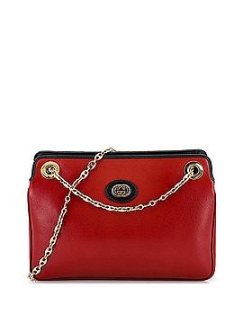 Gucci Marina Chain Shoulder Bag Leather (view 1)