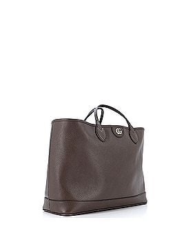Gucci Ophidia Top Handle Shopping Tote Leather Medium (view 2)