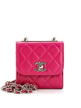 Chanel Trendy CC Clutch with Chain Quilted Lambskin Small (view 1)