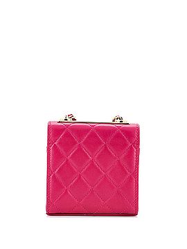 Chanel Trendy CC Clutch with Chain Quilted Lambskin Small (view 2)