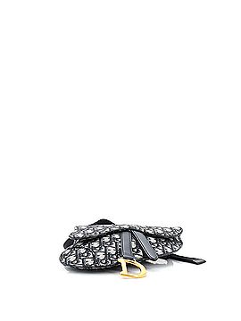 Christian Dior Saddle Belt Bag Oblique Canvas (view 2)